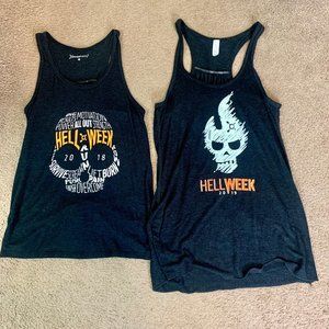 Orangetheory Hell Week Tanks